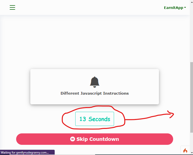 Tabpays Task Perform Page